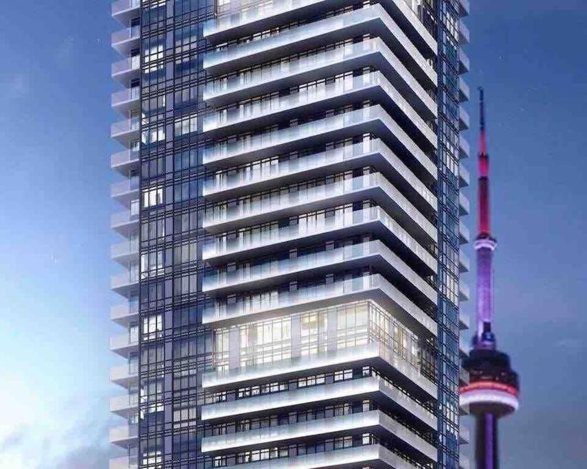 Condo In The City Торонто Екстер'єр фото