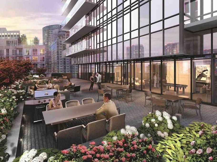 Condo In The City Торонто Екстер'єр фото