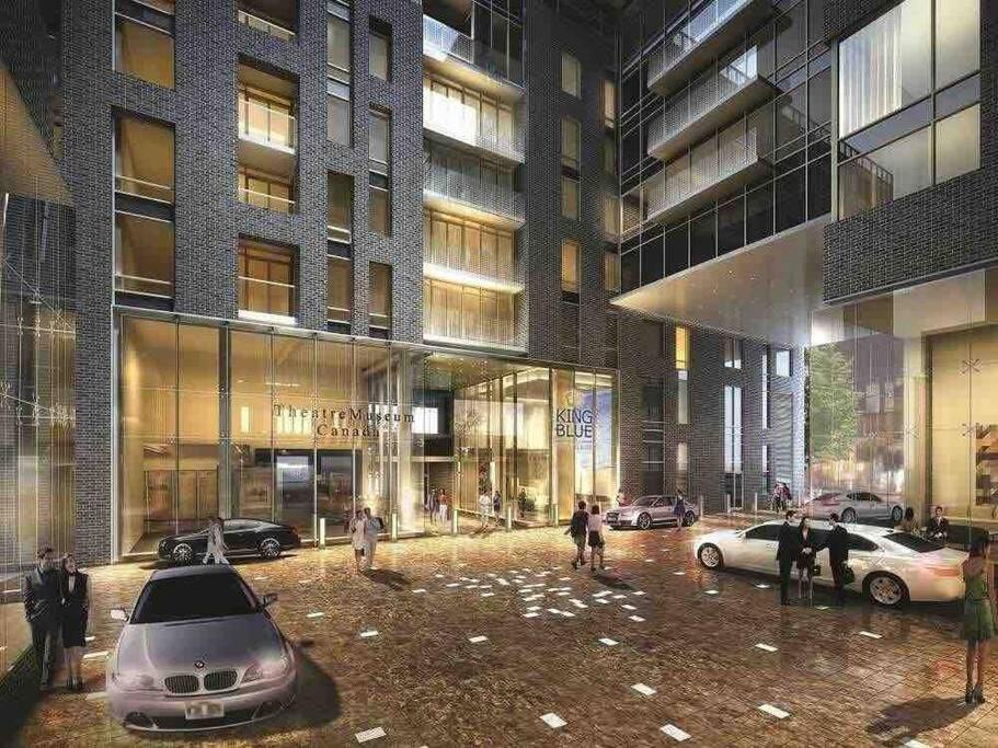 Condo In The City Торонто Екстер'єр фото
