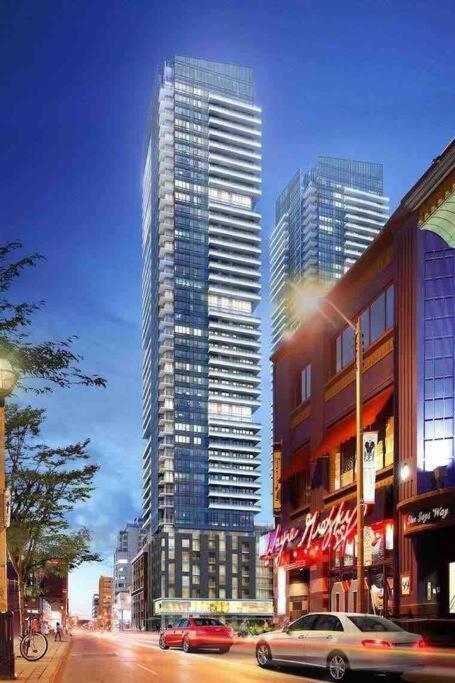 Condo In The City Торонто Екстер'єр фото