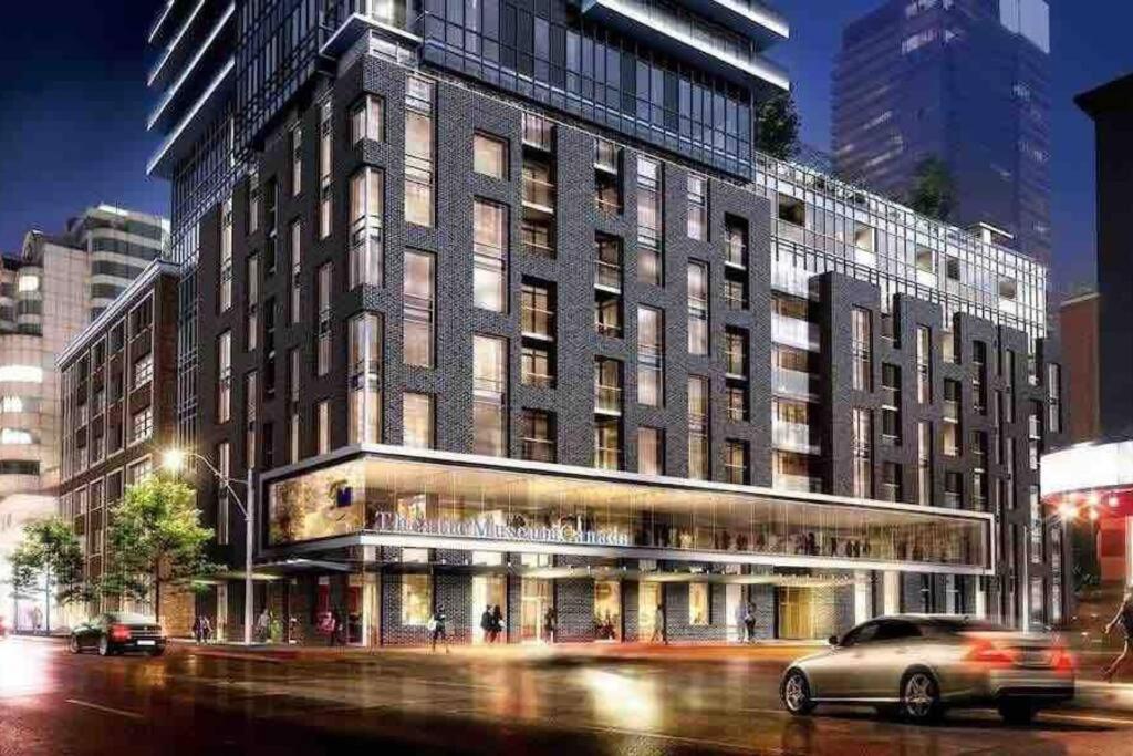 Condo In The City Торонто Екстер'єр фото