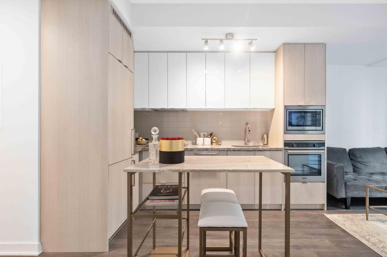 Condo In The City Торонто Екстер'єр фото