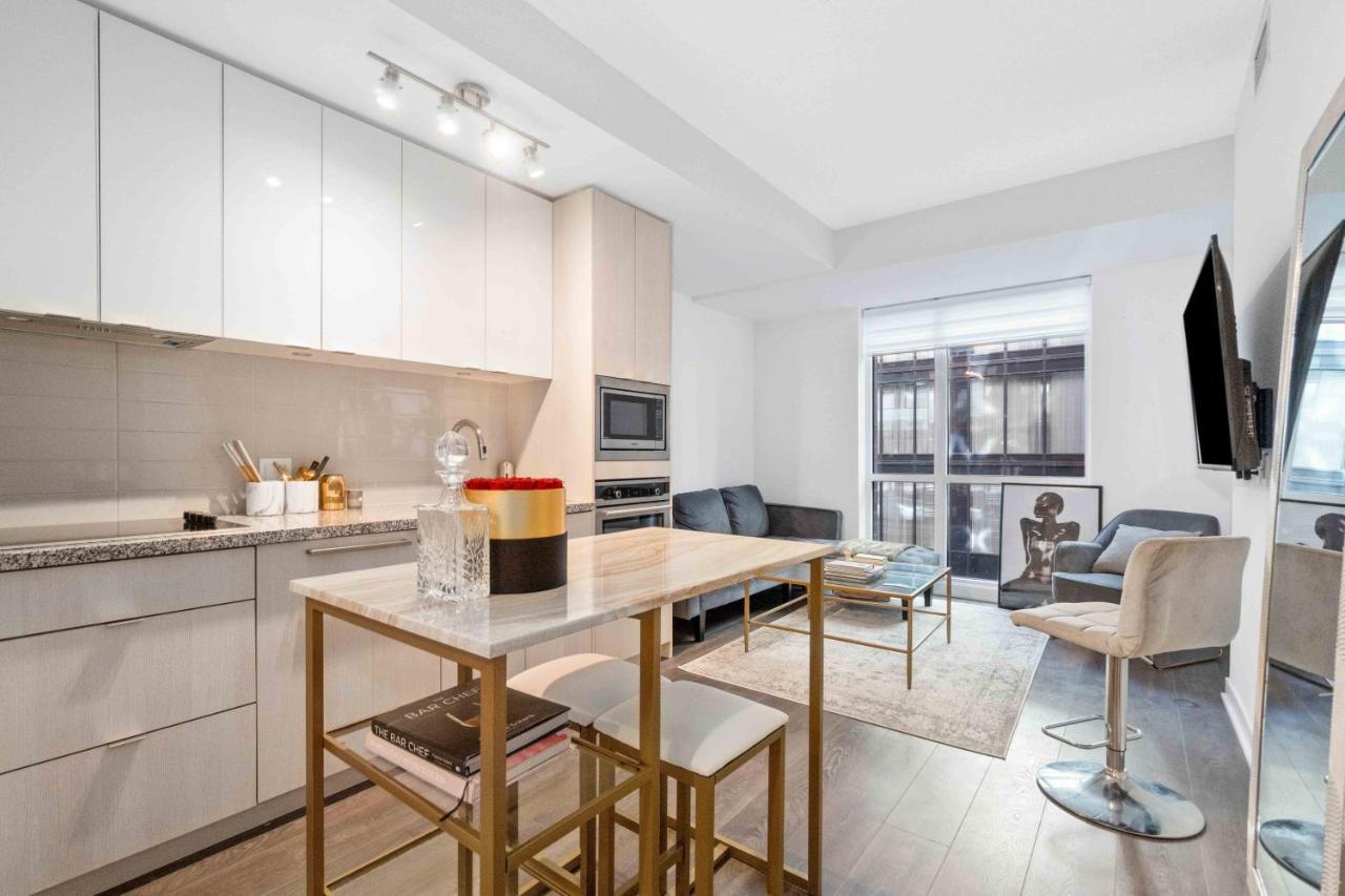 Condo In The City Торонто Екстер'єр фото